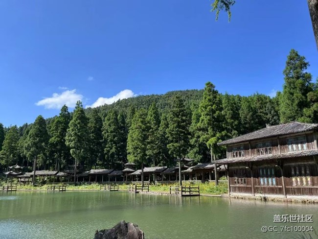 【半年足迹】山里美景