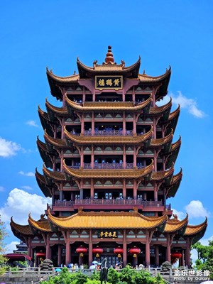 长安三万里，读万卷书不如走万里路--武汉篇