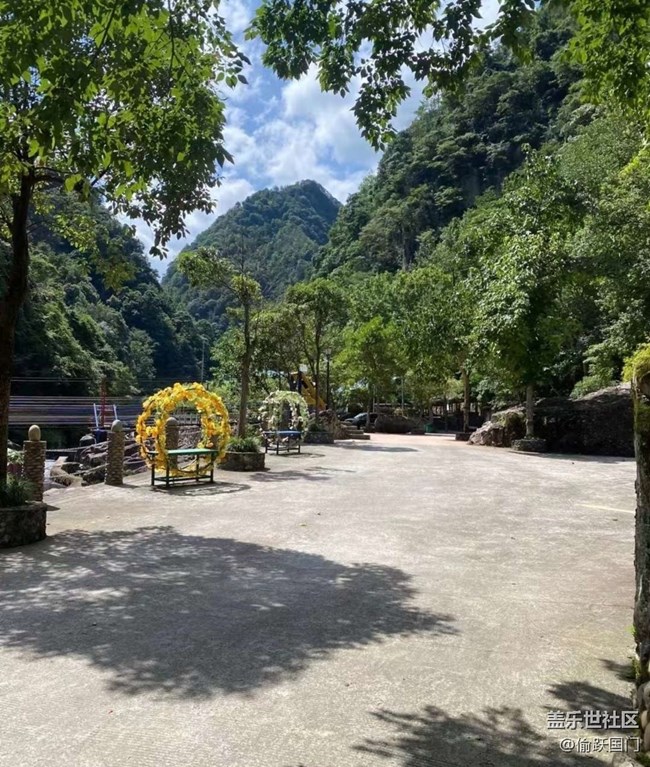 【半年足迹】漂流
