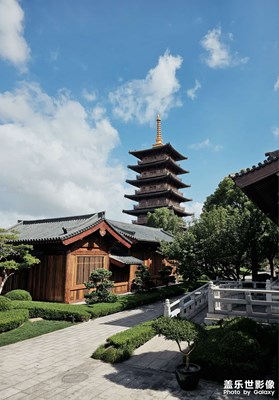 【我的假期故事】+宝山寺