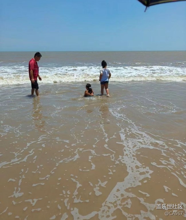 【半年足迹】海滩