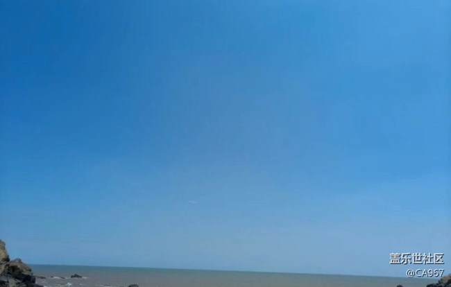 【半年足迹】海滩