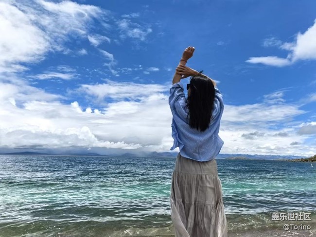 【半年足迹】纳木错湖