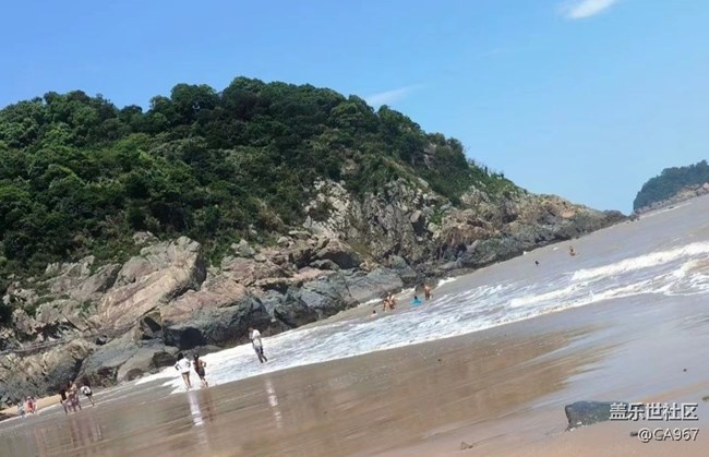 【半年足迹】海滩