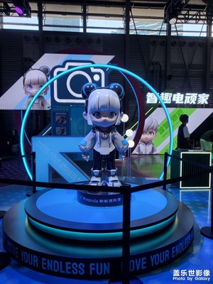 【我的假期故事】+参观ChinaJoy展