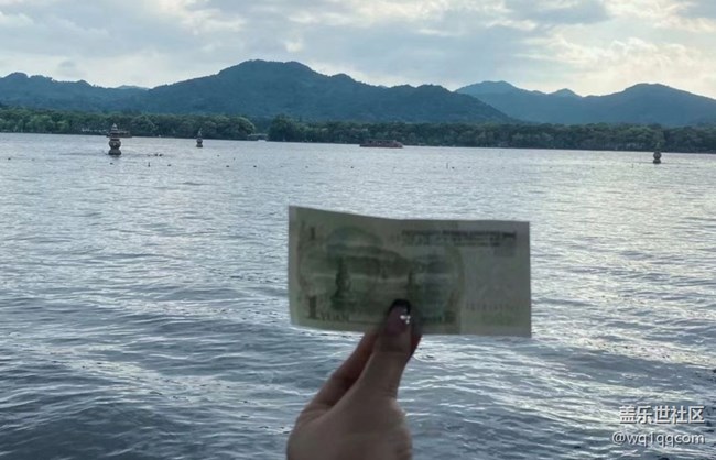 【半年足迹】西湖