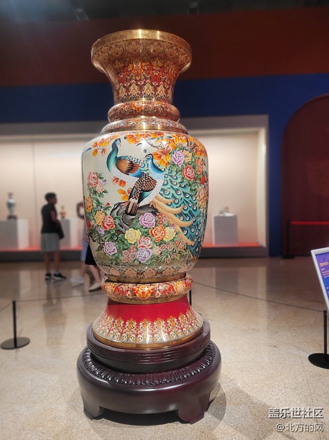 【中国非遗展】+带着三星手机看展览