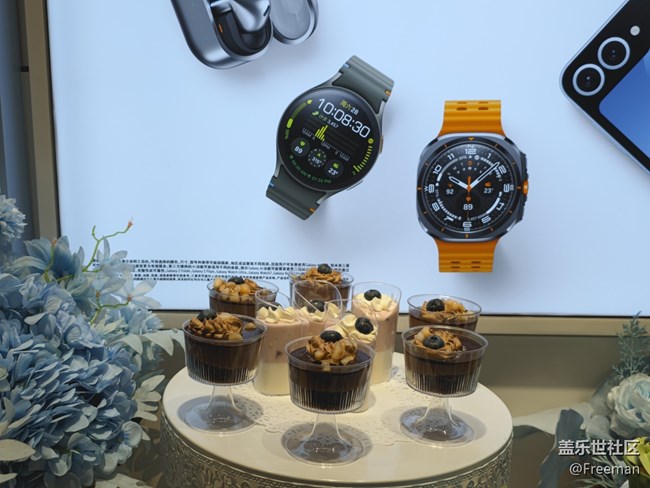 【活动奥运】从折叠屏到智能穿戴，记录“奥运”的非凡时刻