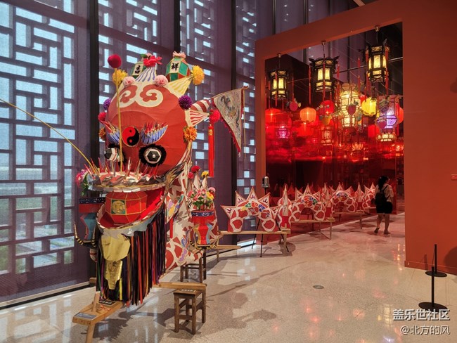 【中国非遗展】+带着三星手机看展览