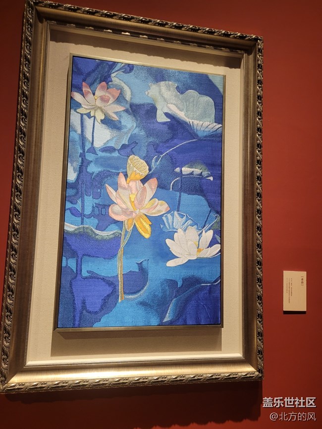 【中国非遗展】+带着三星手机看展览