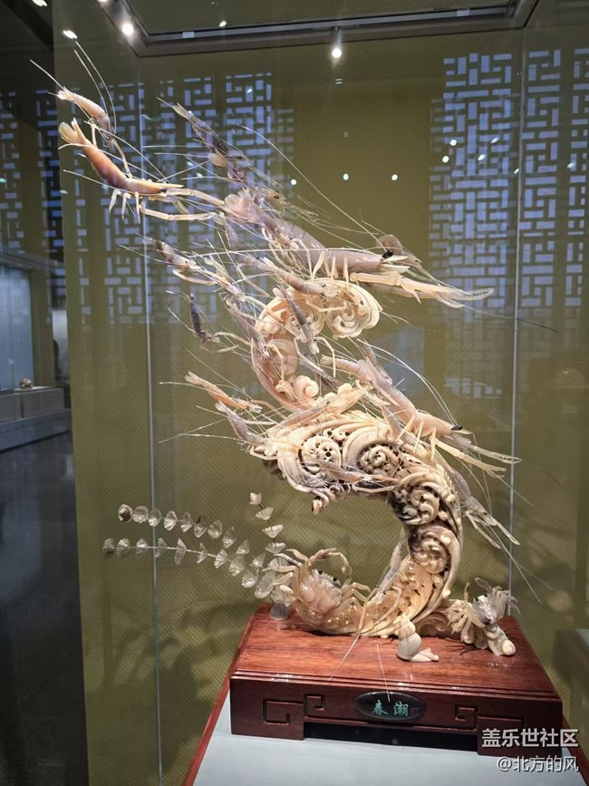 【中国非遗展】+带着三星手机看展览
