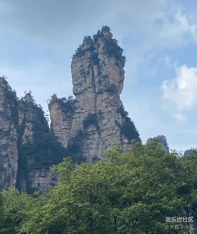 【半年足迹】张家界