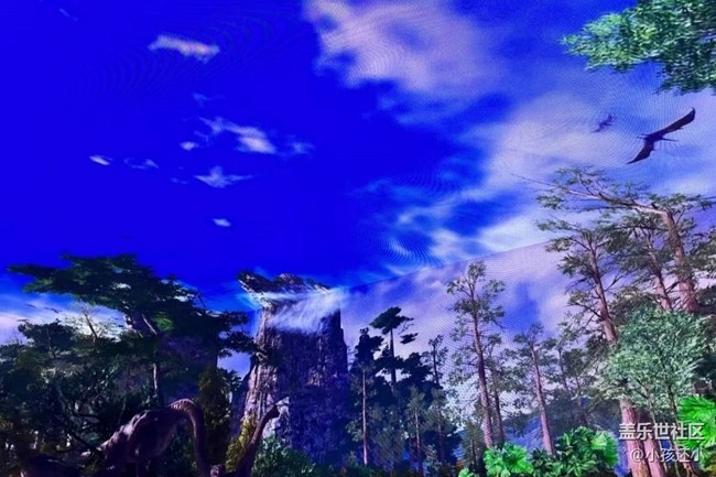 【半年足迹】幻境空间