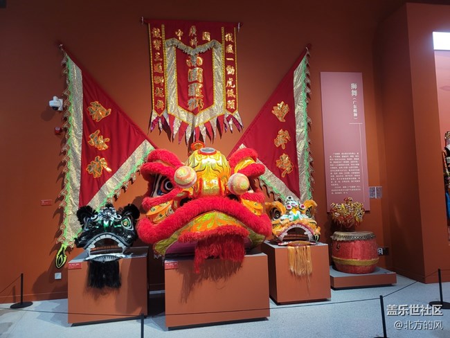 【中国非遗展】+带着三星手机看展览