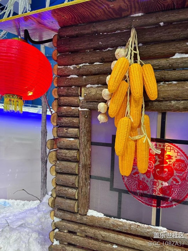 【半年足迹】人造雪景