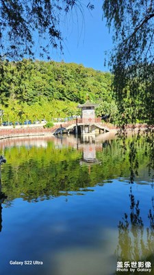 人工景区