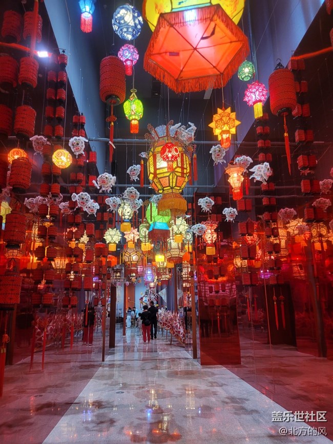 【中国非遗展】+带着三星手机看展览