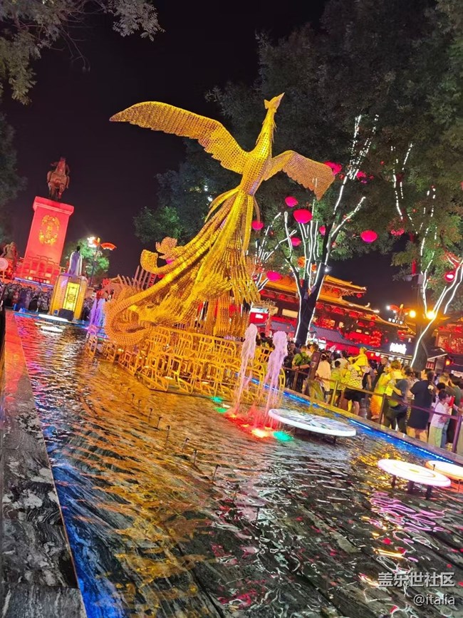 【半年足迹】夜游不夜城