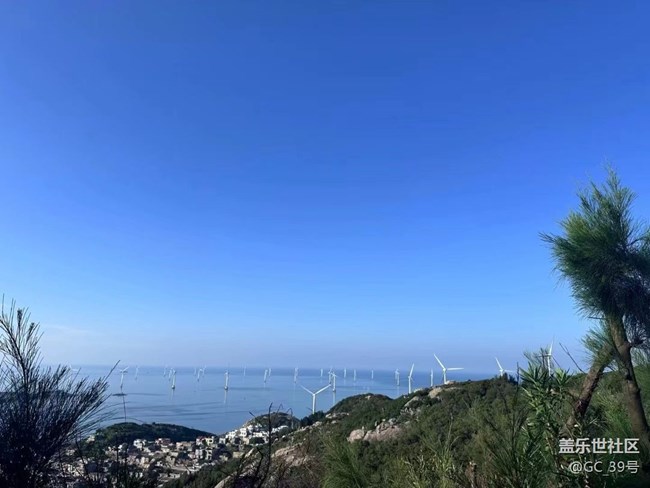 【半年足迹】平潭岛
