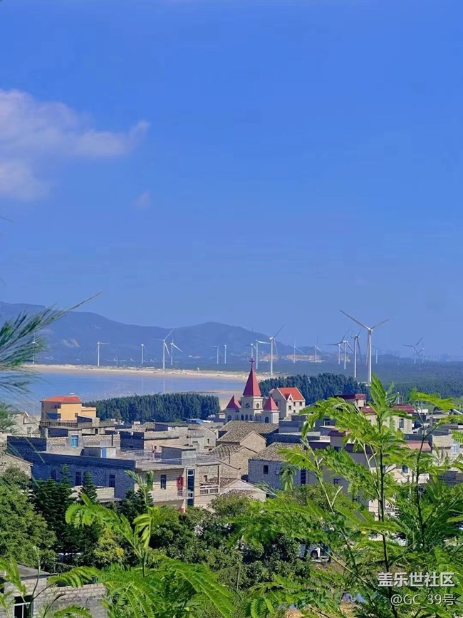 【半年足迹】平潭岛