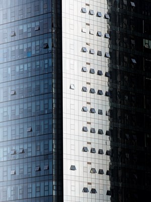 【三星手机长焦摄影】建筑结构质感大片