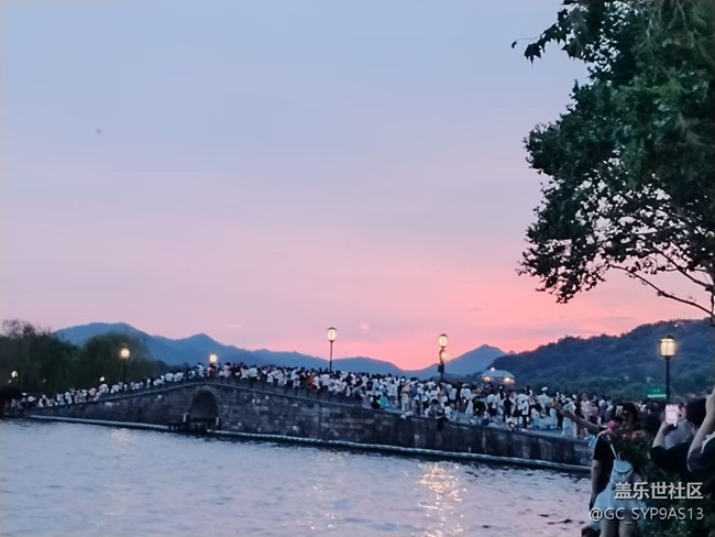 【半年足迹】杭州游玩