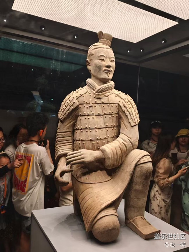 【半年足迹】兵马俑