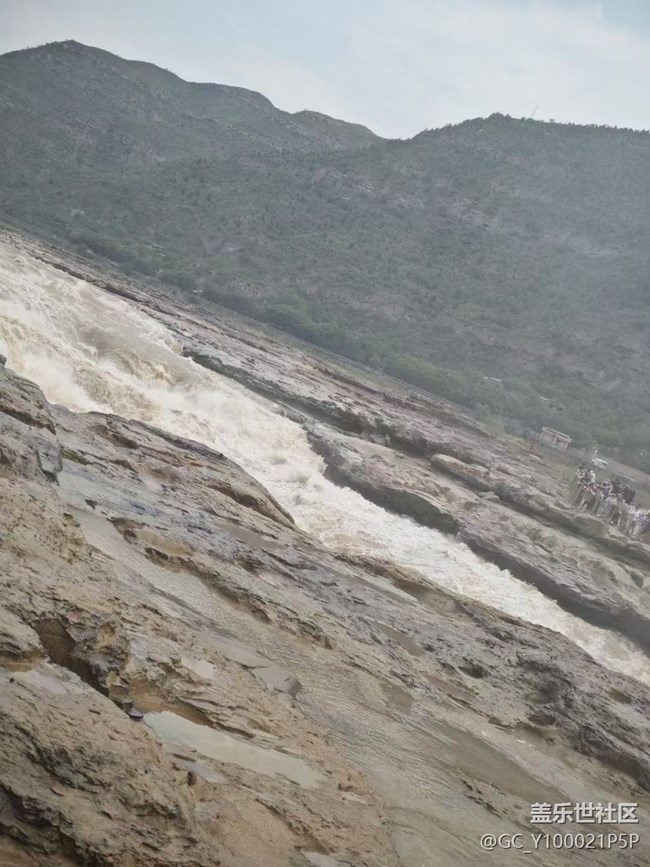 【半年足迹】壶口瀑布