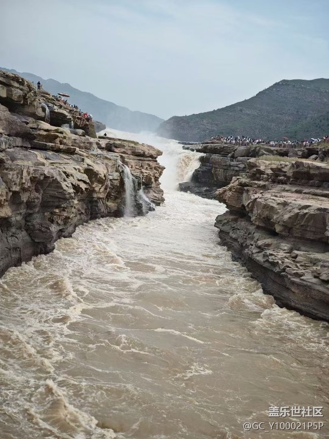 【半年足迹】壶口瀑布