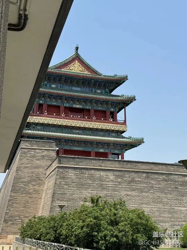 【半年足迹】北京之行