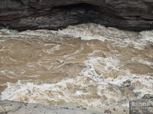 【半年足迹】壶口瀑布