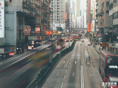 香港