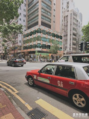 香港扫街