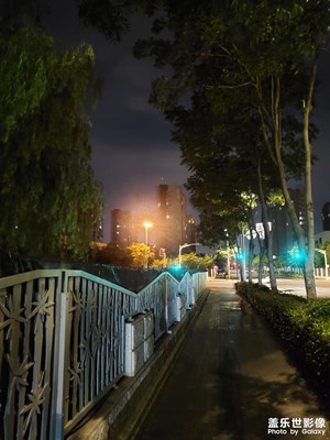 【我的假期故事】+青浦夜景