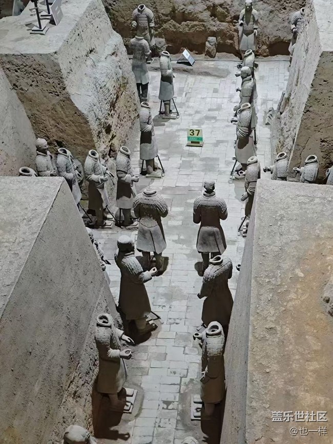 【半年足迹】兵马俑