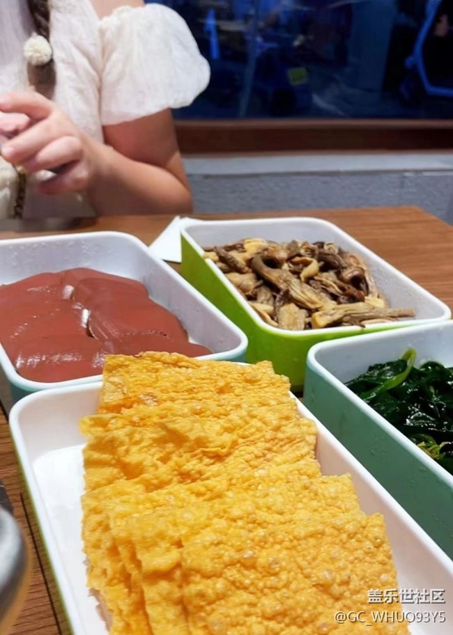 【八九不离食】姐妹三人聚
