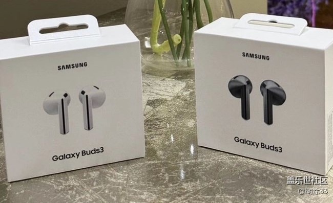 Galaxy Buds3产品体验报告