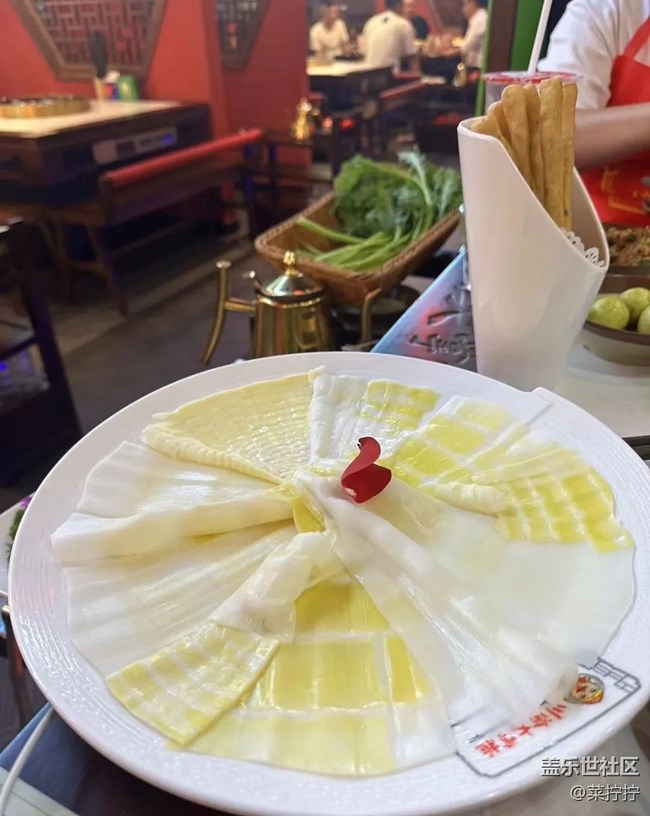 【八九不离食】火锅