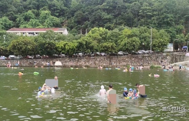 【夏日限定】休闲一天