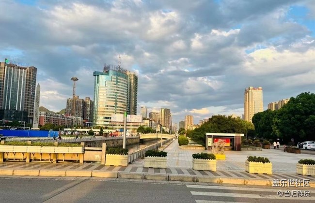 【夏日限定】城市一角