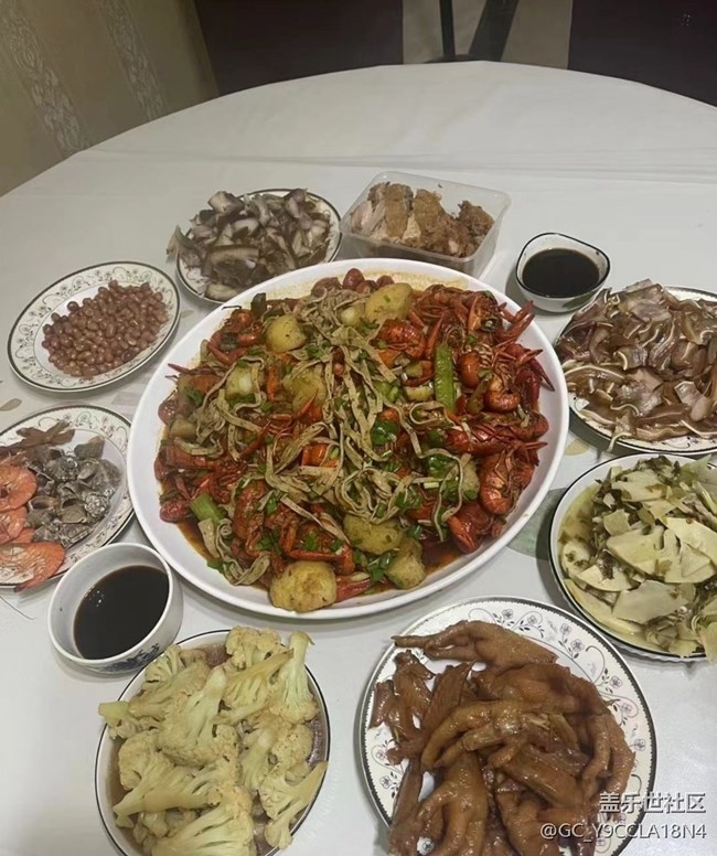 【八九不离食】小龙虾