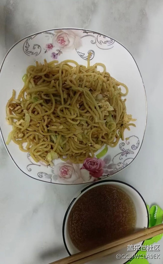 【八九不离食】吃饭了