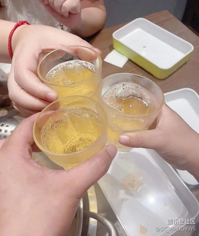 【八九不离食】姐妹三人聚