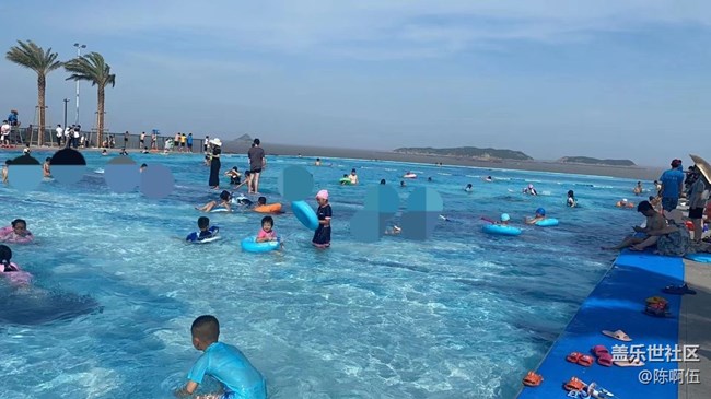 【夏日限定】游泳