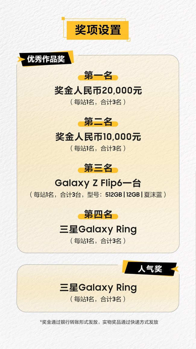 盖乐世创造营第3季  现已开启 火热报名中