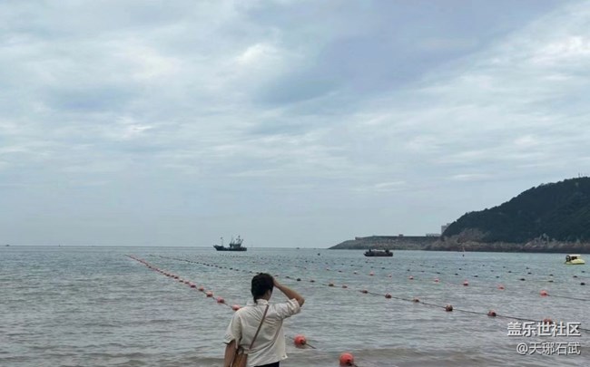 【时间影像】大海