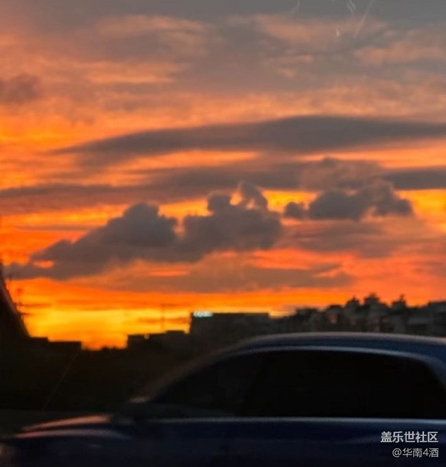 【时间影像】下班路上