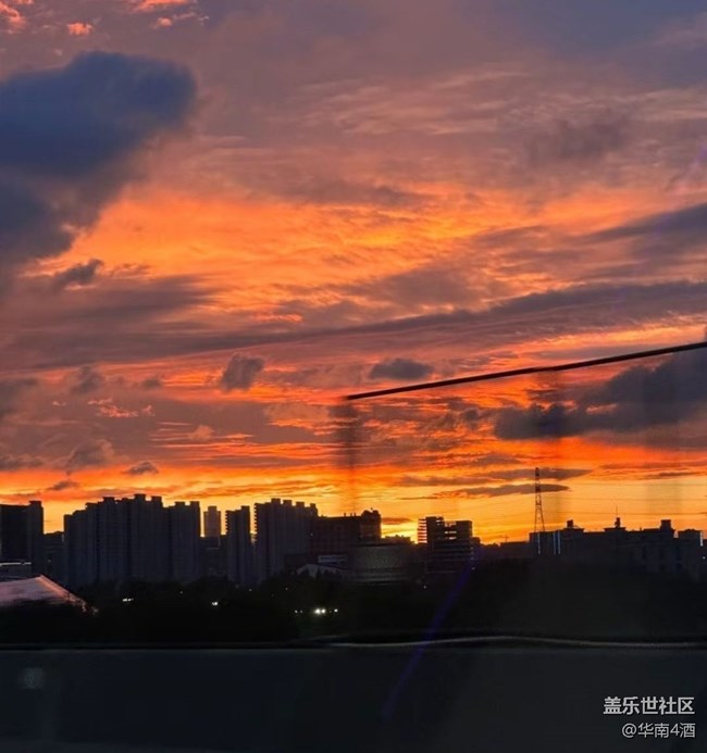 【时间影像】下班路上