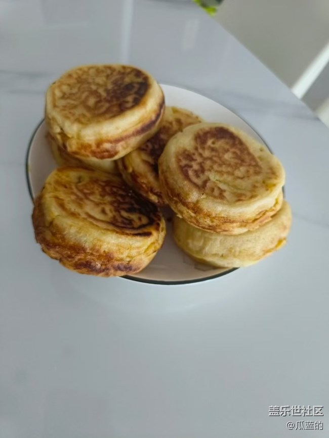 【八九不离食】鸡蛋汉堡