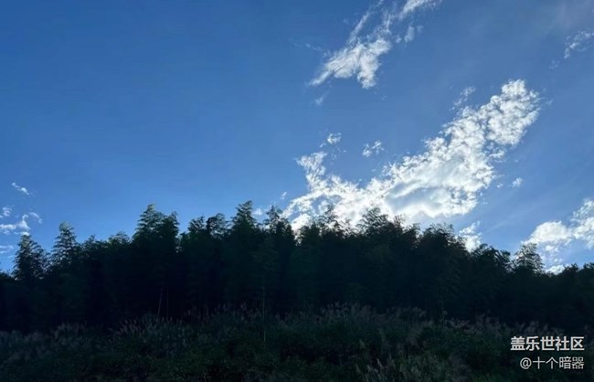 【夏日限定】山里美景